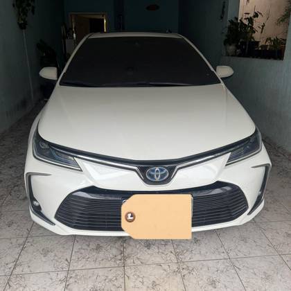 TOYOTA COROLLA 1.8 VVT-I HYBRID FLEX ALTIS PREMIUM CVT TOYOTA COROLLA 1.8 VVT-I HYBRID FLEX ALTIS PREMIUM CVT